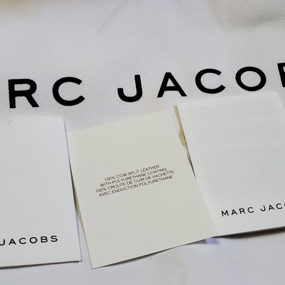 🎁Sold to my sister!🎁 Marc Jacob's snapshot backpack x Playboy - Picture 9 of 13